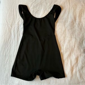 Open Back Bodysuit